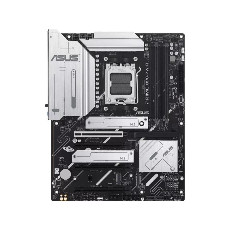 مادربرد ایسوس PRIME X870-P WIFI DDR5 2 ASUS PRIME X870-P WIFI