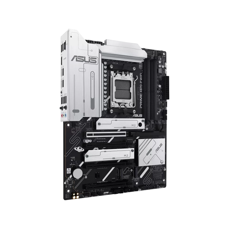 مادربرد ایسوس PRIME X870-P WIFI DDR5 3 ASUS PRIME X870-P WIFI