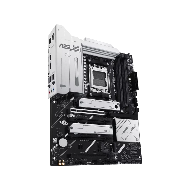 مادربرد ایسوس PRIME X870-P WIFI DDR5 4 ASUS PRIME X870-P WIFI