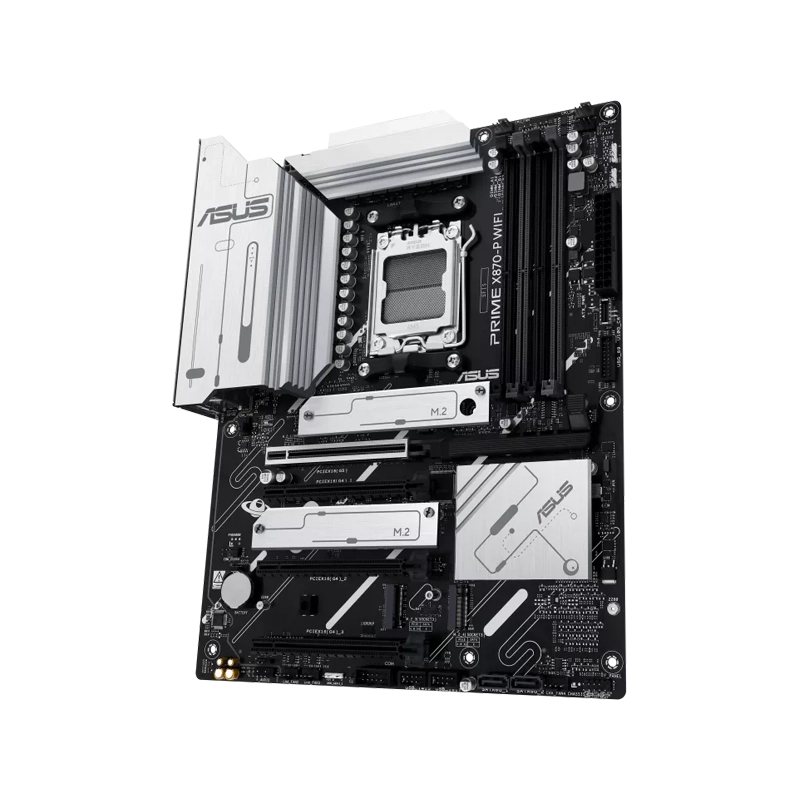 مادربرد ایسوس PRIME X870-P WIFI DDR5 5 ASUS PRIME X870-P WIFI