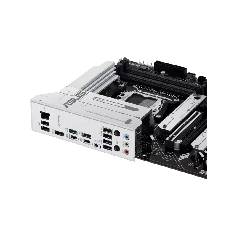 مادربرد ایسوس PRIME X870-P WIFI DDR5 7 ASUS PRIME X870-P WIFI