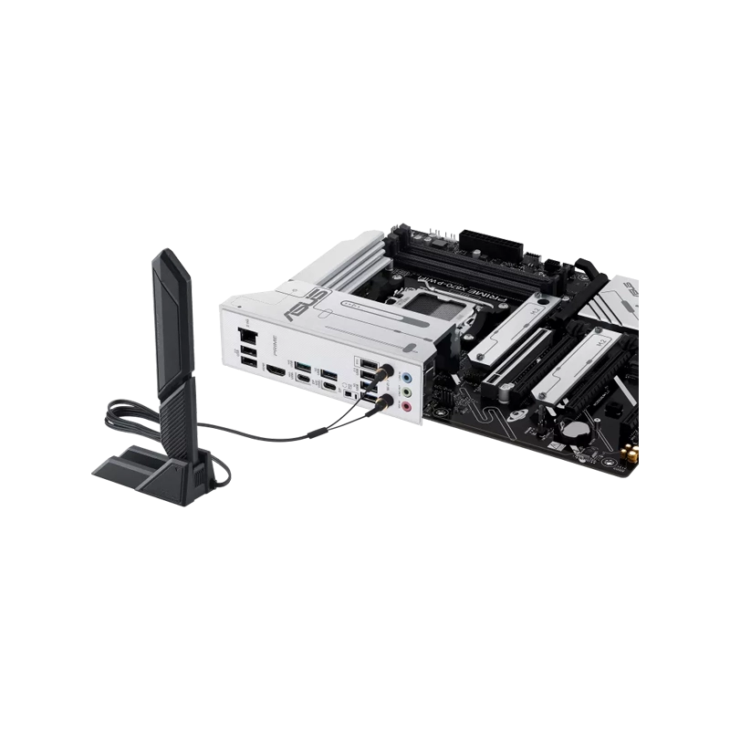 مادربرد ایسوس PRIME X870-P WIFI DDR5 9 ASUS PRIME X870-P WIFI