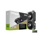 کارت گرافیک زوتاک GeForce RTX5060 Twin Edge 8GB GDDR7 10 ASUS RTX5060 Twin Edge