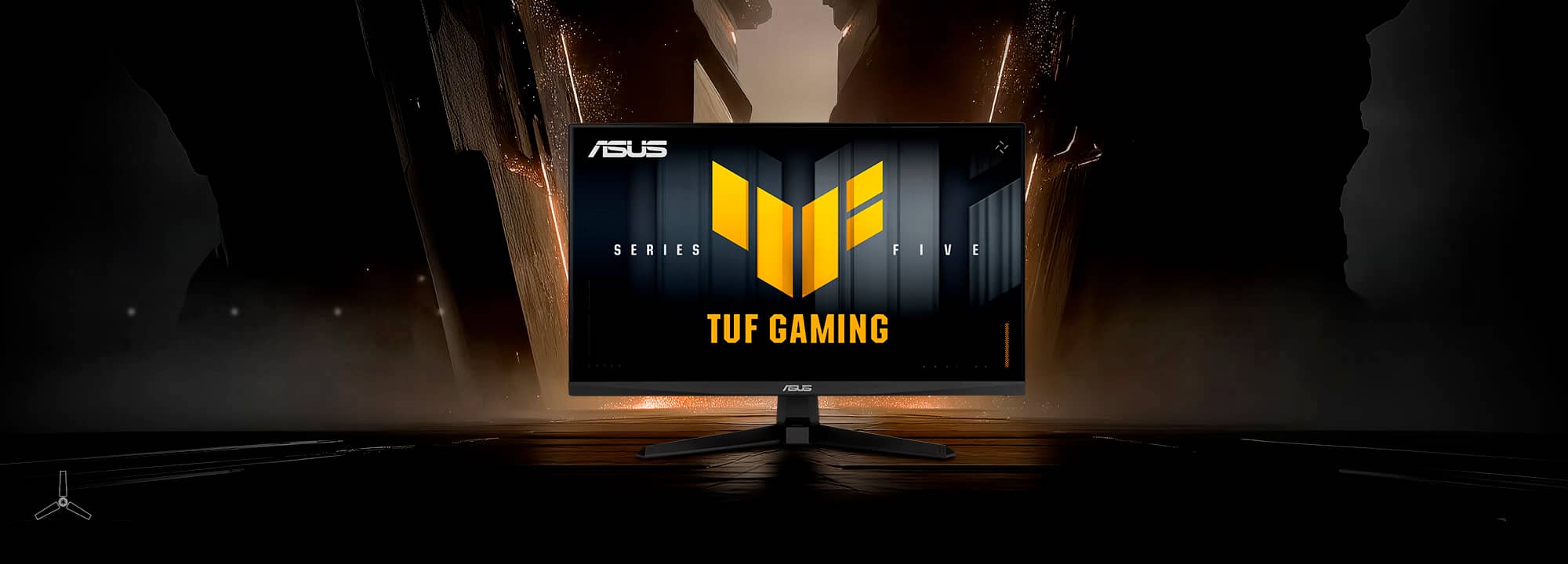 ASUS TUF Gaming VG249QM5A