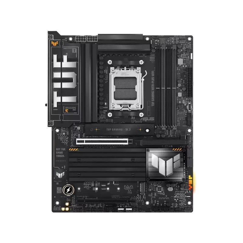 مادربرد ایسوس TUF GAMING X870-PLUS WIFI DDR5 3 ASUS TUF X870-PLUS WIFI