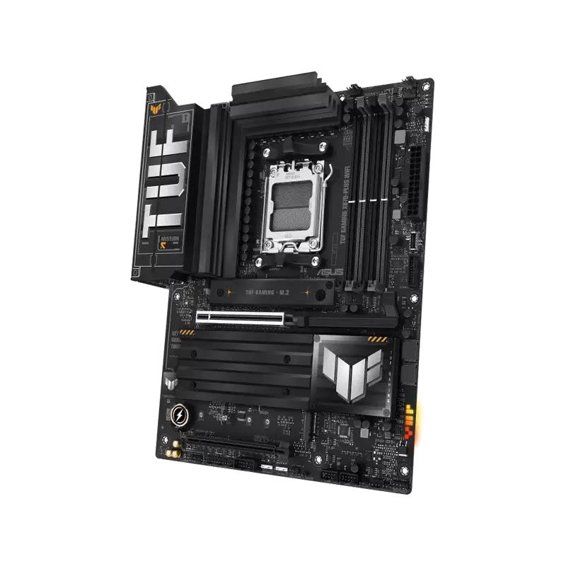 مادربرد ایسوس TUF GAMING X870-PLUS WIFI DDR5 5 ASUS TUF X870-PLUS WIFI