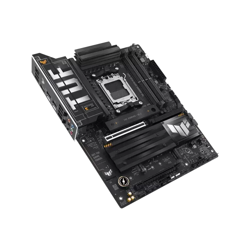 مادربرد ایسوس TUF GAMING X870-PLUS WIFI DDR5 6 ASUS TUF X870-PLUS WIFI