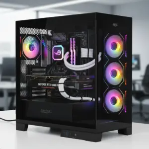 کامپیوتر اسمبل شده گیمینگ KARMA STRIKE V1.0 - 12 ماه (کارما سرویس)