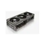 کارت گرافیک سافایر NITRO+ AMD Radeon RX9060 XT OC 16GB GDDR6 11 NITRO+ RX9060XT O16G