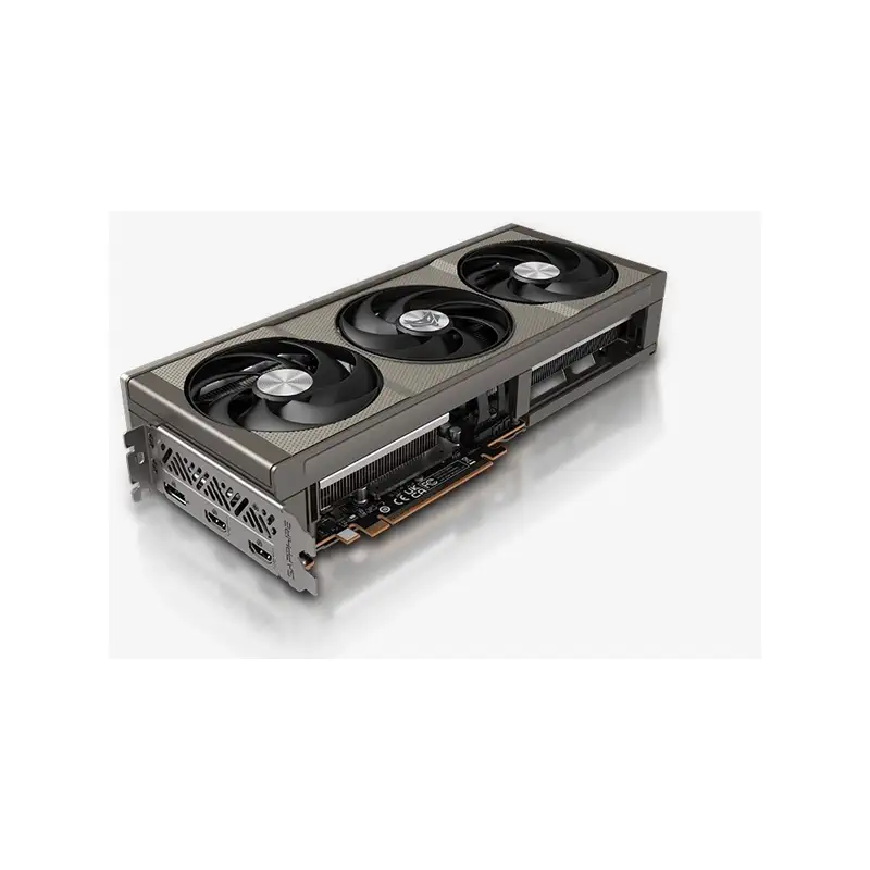 کارت گرافیک سافایر NITRO+ AMD Radeon RX9060 XT OC 16GB GDDR6 4 NITRO+ RX9060XT O16G