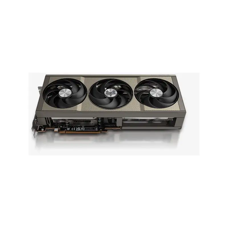 کارت گرافیک سافایر NITRO+ AMD Radeon RX9060 XT OC 16GB GDDR6 6 NITRO+ RX9060XT O16G