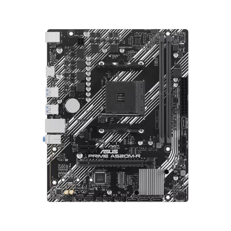 مادربرد ایسوس PRIME A520M-R D4 7 PRIME A520M-R