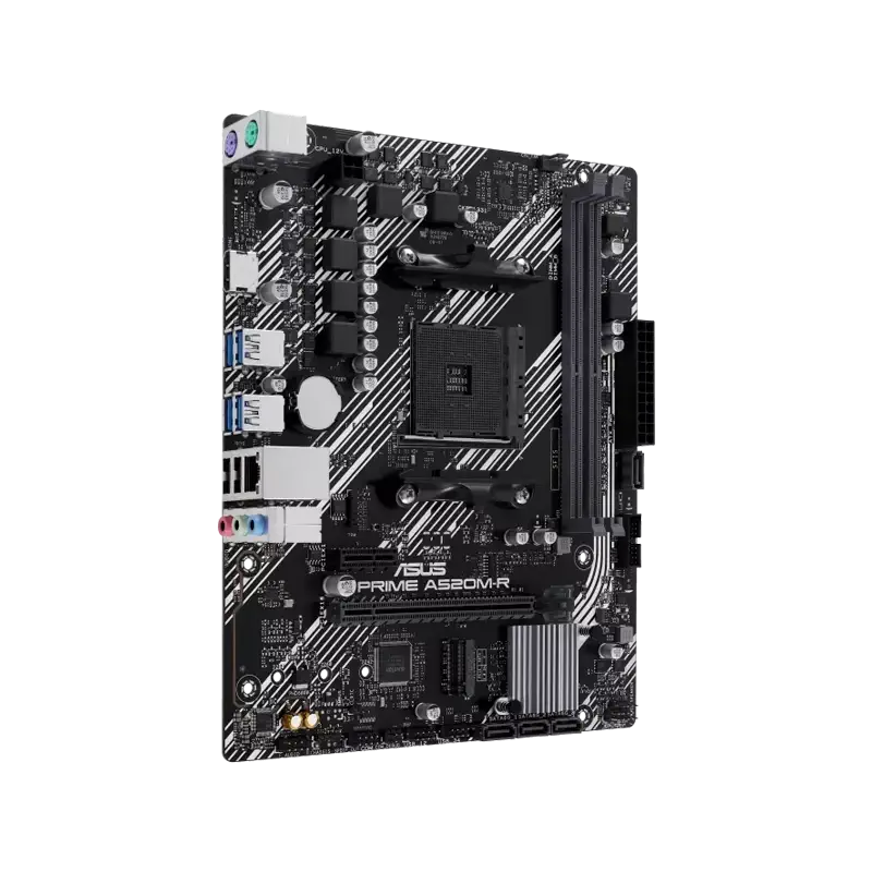 مادربرد ایسوس PRIME A520M-R D4 3 PRIME A520M-R
