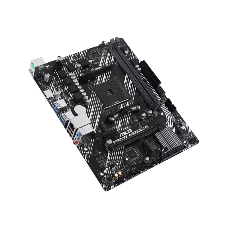 مادربرد ایسوس PRIME A520M-R D4 5 PRIME A520M-R