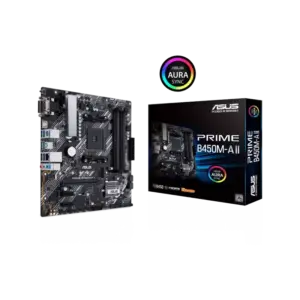 PRIME B450M-A II