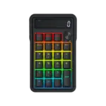 نام پد ردراگون GASKET K733 RGB 7 REDRAGON GASKET K733 PRO