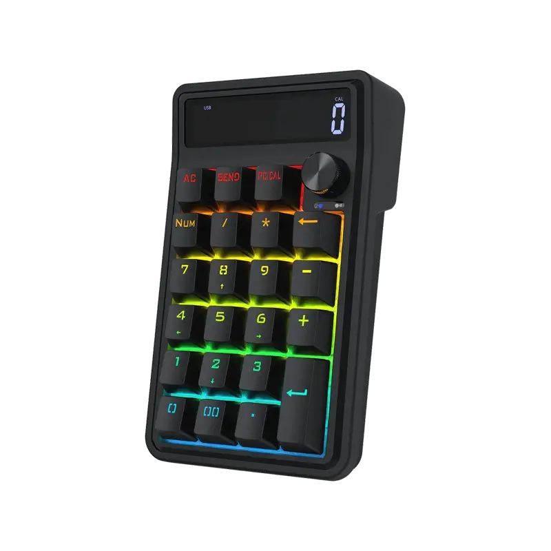 نام پد ردراگون GASKET K733 RGB 4 REDRAGON GASKET K733 PRO