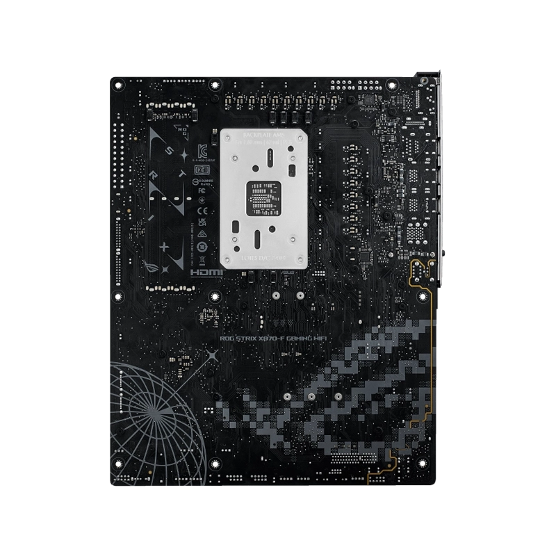 مادربرد ایسوس ROG STRIX X870-F GAMING WIFI DDR5 11 ROG STRIX X870-F GAMING WIFI