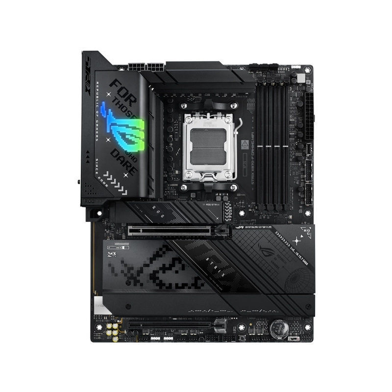 مادربرد ایسوس ROG STRIX X870-F GAMING WIFI DDR5 3 ROG STRIX X870-F GAMING WIFI