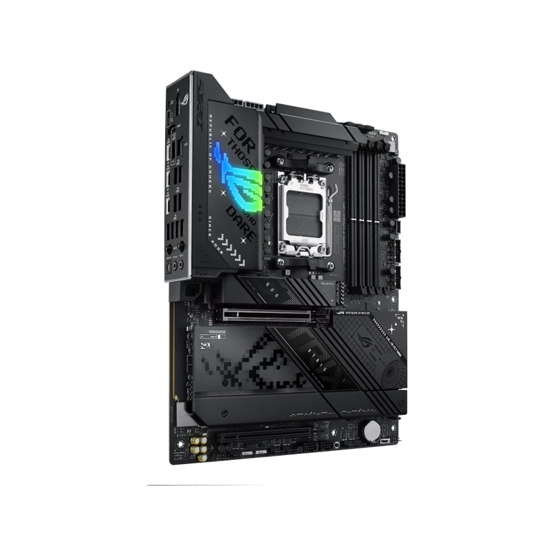 مادربرد ایسوس ROG STRIX X870-F GAMING WIFI DDR5 4 ROG STRIX X870-F GAMING WIFI