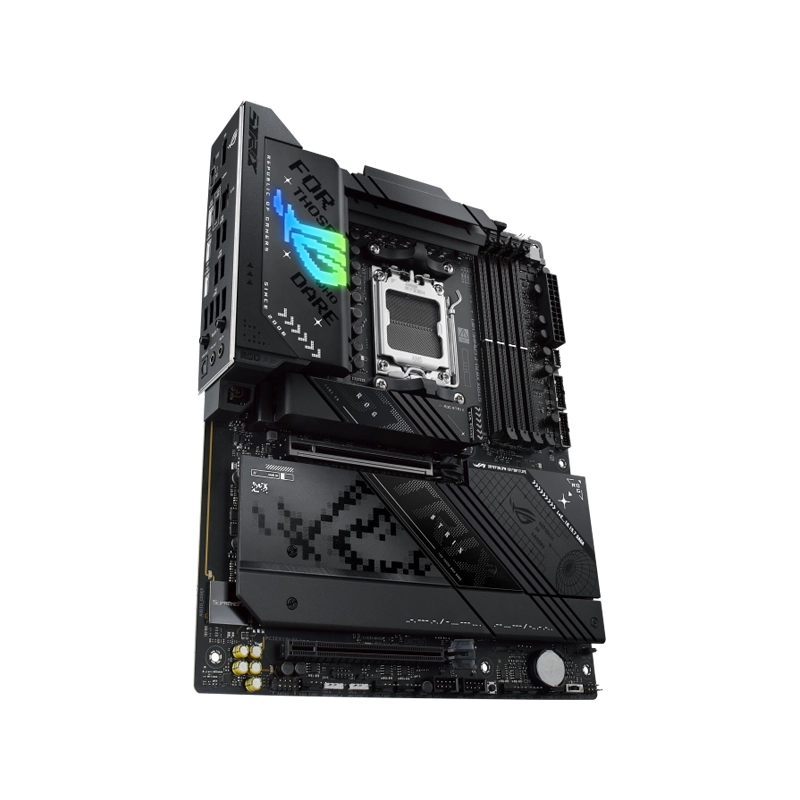 مادربرد ایسوس ROG STRIX X870-F GAMING WIFI DDR5 5 ROG STRIX X870-F GAMING WIFI