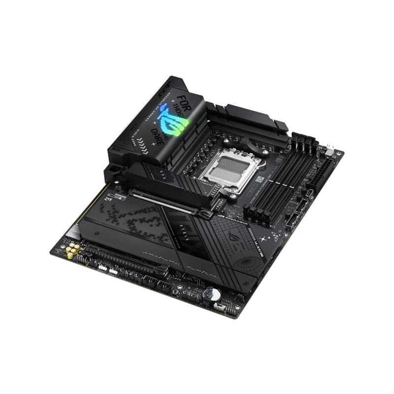 مادربرد ایسوس ROG STRIX X870-F GAMING WIFI DDR5 7 ROG STRIX X870-F GAMING WIFI