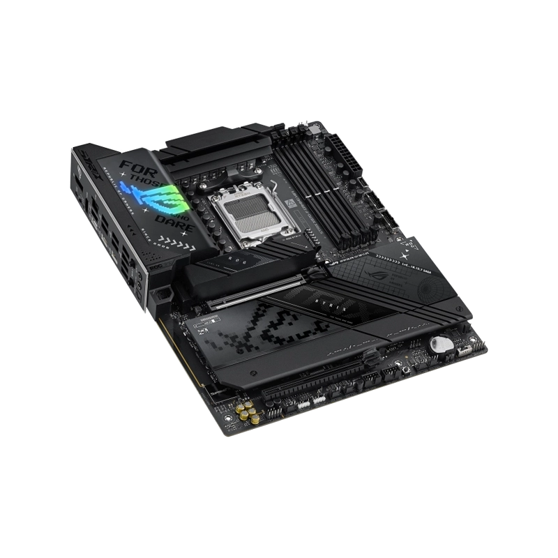 مادربرد ایسوس ROG STRIX X870-F GAMING WIFI DDR5 8 ROG STRIX X870-F GAMING WIFI