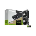 کارت گرافیک زوتاک GeForce RTX5050 Twin Edge 8GB GDDR6 9 RTX 5050 Twin Edge 8G