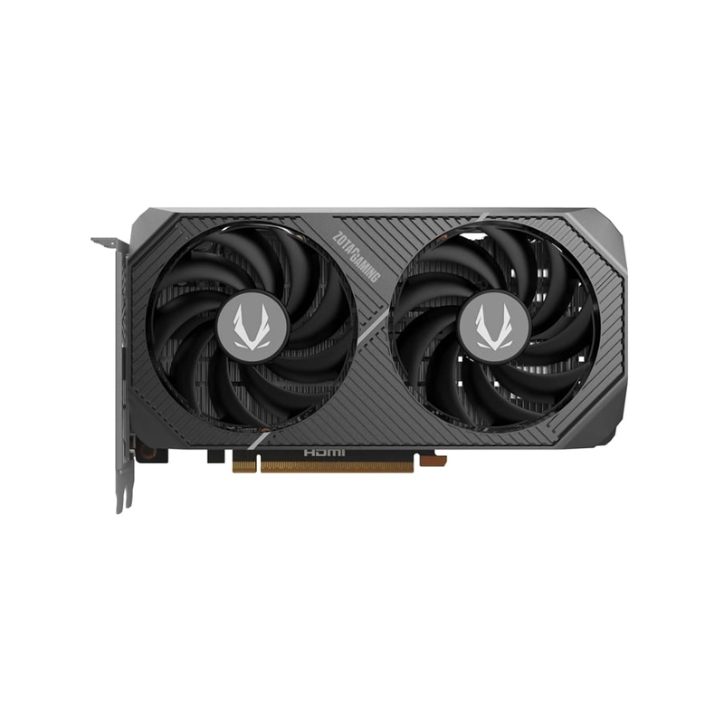 کارت گرافیک زوتاک GeForce RTX5050 Twin Edge 8GB GDDR6 3 RTX 5050 Twin Edge 8G