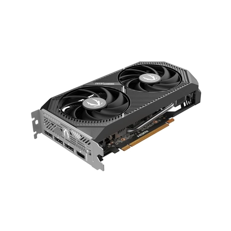 کارت گرافیک زوتاک GeForce RTX5050 Twin Edge 8GB GDDR6 5 RTX 5050 Twin Edge 8G