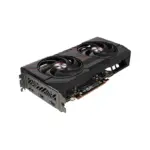 کارت گرافیک سافایر PULSE AMD Radeon RX9060 XT OC 16GB GDDR6 9 Sapphire PULSE RX9060 XT O16G