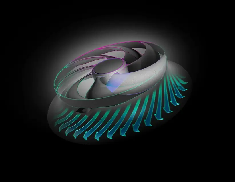 کارت گرافیک سافایر PULSE AMD Radeon RX9060 XT OC 16GB GDDR6 14 Sapphire PULSE RX9060 XT O16G