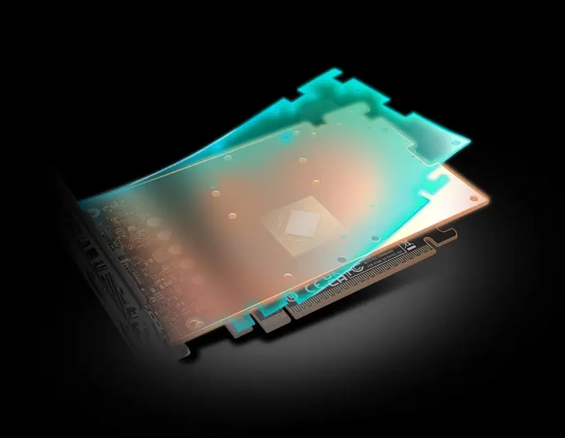 کارت گرافیک سافایر PULSE AMD Radeon RX9060 XT OC 16GB GDDR6 18 Sapphire PULSE RX9060 XT O16G