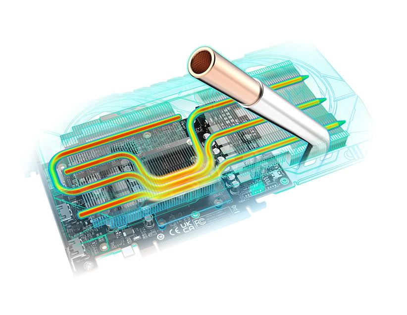 کارت گرافیک سافایر PULSE AMD Radeon RX9060 XT OC 16GB GDDR6 16 Sapphire PULSE RX9060 XT O16G