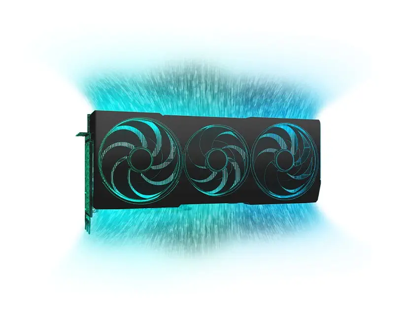 کارت گرافیک سافایر PURE AMD Radeon RX9060 XT OC 16GB GDDR6 11 Sapphire PURE RX9060 XT O16G