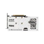 کارت گرافیک سافایر PURE AMD Radeon RX9060 XT OC 16GB GDDR6 10 Sapphire PURE RX9060 XT O16G