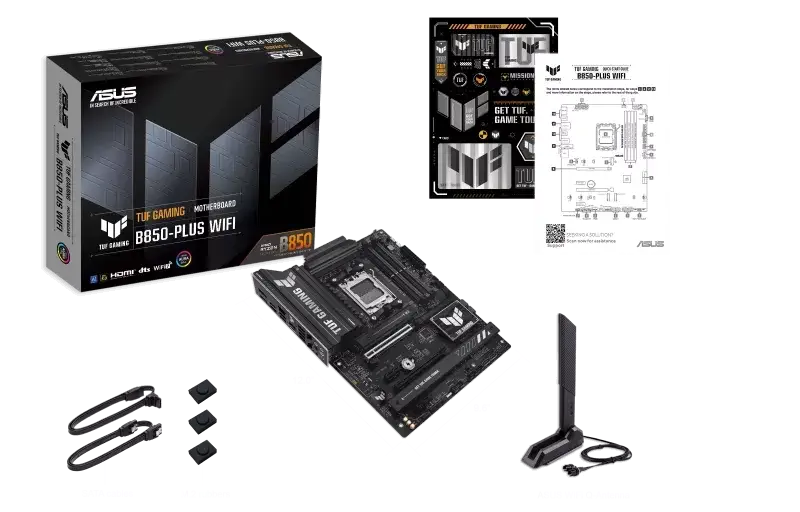 TUF GAMING B850-PLUS WIFI
