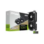 کارت گرافیک زوتاک GeForce RTX5060 Ti 8GB Twin Edge GDDR7 10 ZOTAC GeForce RTX5060 Ti