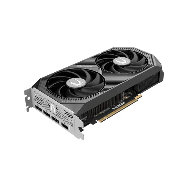 کارت گرافیک زوتاک GeForce RTX5060 Ti 8GB Twin Edge GDDR7 5 ZOTAC GeForce RTX5060 Ti