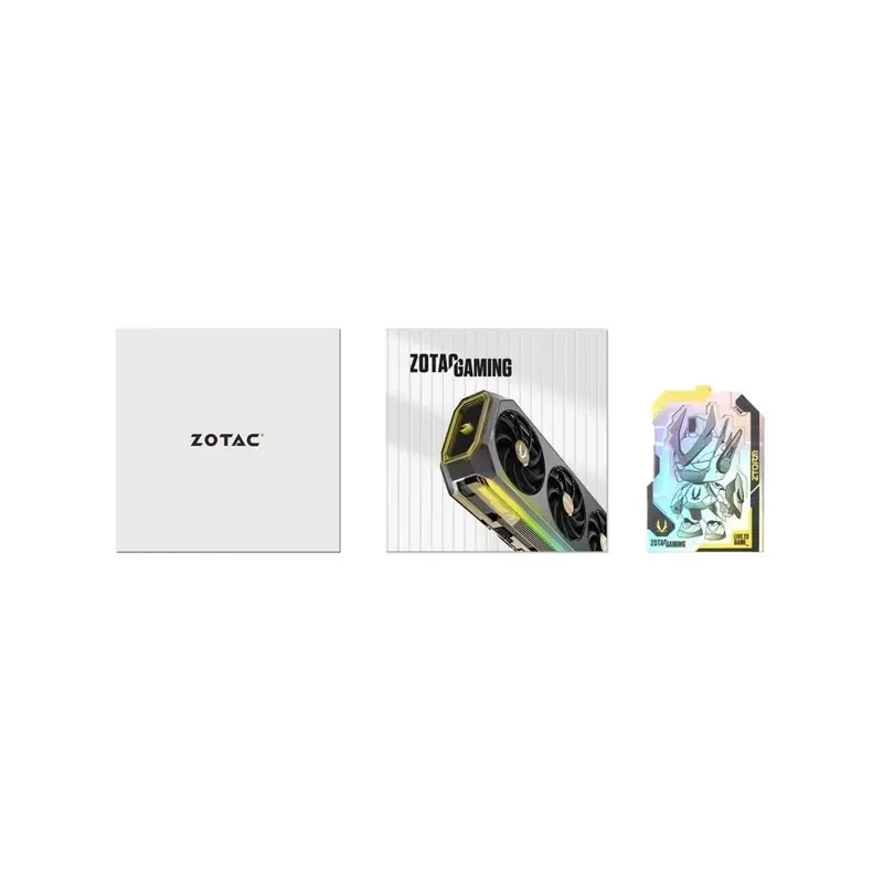 کارت گرافیک زوتاک GAMING GeForce RTX5060 Ti 16GB AMP GDDR7 8 ZOTAC RTX5060Ti 16GB AMP