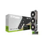 کارت گرافیک زوتاک GAMING GeForce RTX5070Ti SOLID SFF 16GB GDDR7 9 ZOTAC RTX5070Ti SOLID SFF 16G