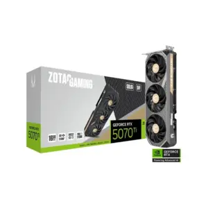 ZOTAC RTX5070Ti SOLID SFF 16G