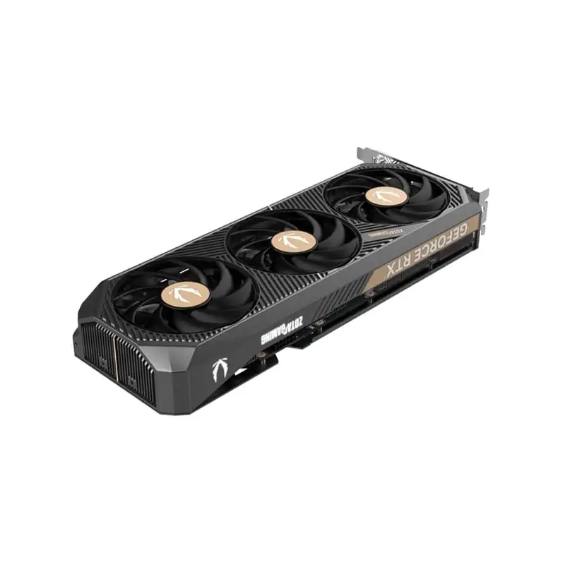 کارت گرافیک زوتاک GAMING GeForce RTX5070Ti SOLID SFF 16GB GDDR7 5 ZOTAC RTX5070Ti SOLID SFF 16G