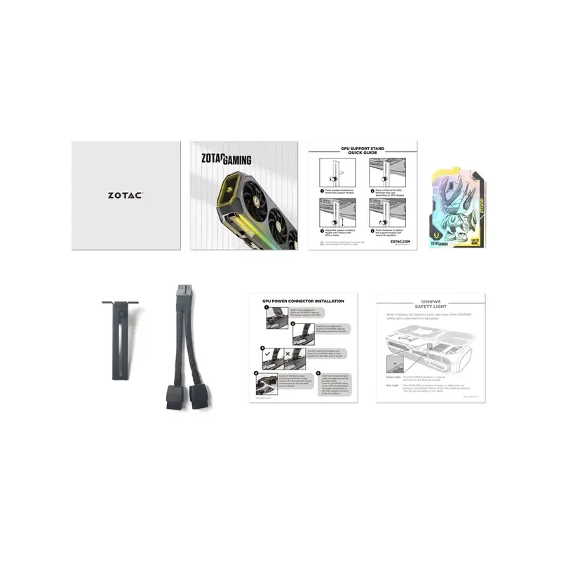 کارت گرافیک زوتاک GAMING GeForce RTX5070Ti SOLID SFF 16GB GDDR7 8 ZOTAC RTX5070Ti SOLID SFF 16G