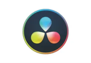 davinci resolve logo hero min