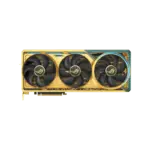 کارت گرافیک ایسوس ROG Astral RTX 5080 Dhahab CORE OC 16G 13 ROG Astral RTX 5080 Dhahab CORE OC 16G