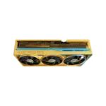 کارت گرافیک ایسوس ROG Astral RTX 5080 Dhahab CORE OC 16G 10 ROG Astral RTX 5080 Dhahab CORE OC 16G