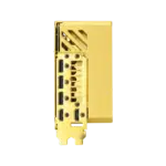 کارت گرافیک ایسوس ROG Astral RTX 5080 Dhahab CORE OC 16G 11 ROG Astral RTX 5080 Dhahab CORE OC 16G