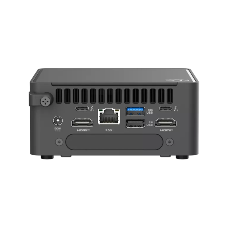 کامپیوتر کوچک ایسوس NUC15CRH I3-100U 3 ASUS NUC15CRH
