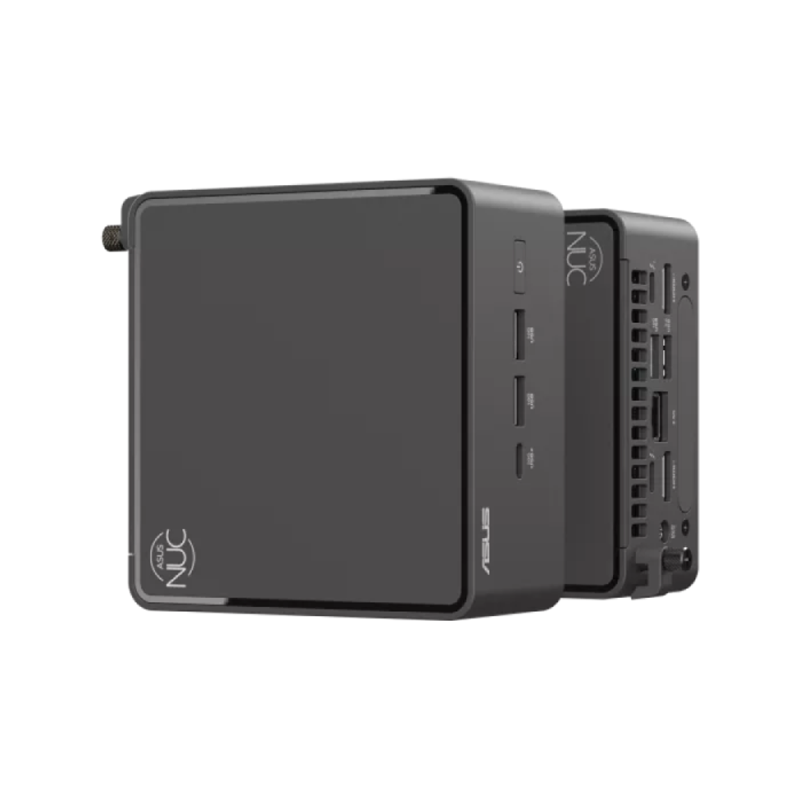 کامپیوتر کوچک ایسوس NUC15CRH I3-100U 4 ASUS NUC15CRH